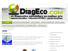 Tablet Screenshot of diageco.com